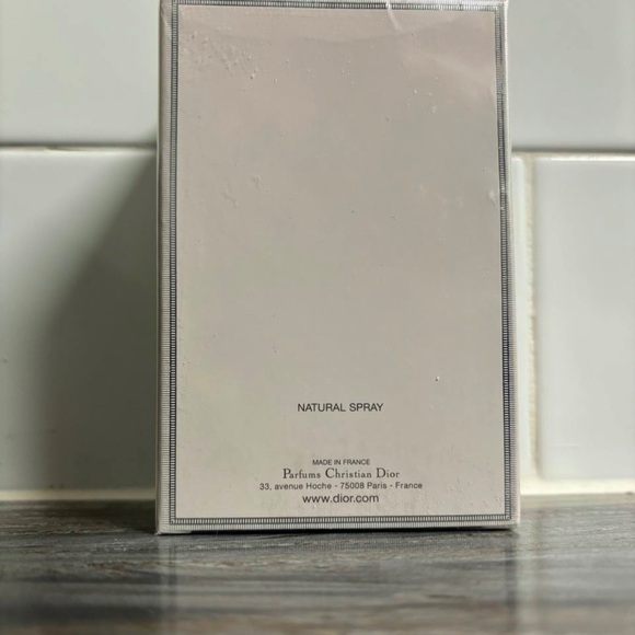 Miss Dior Blooming Boquet Eau De Toilette 100 ml 3.4oz - Picture 2 of 4